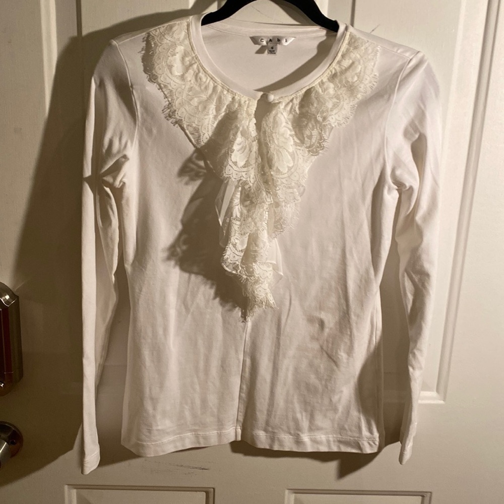 Cabi blouse - Picture 2 of 4